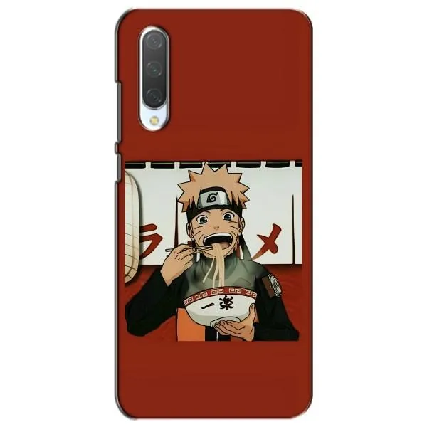 Чехол с принтом «Наруто с лапшой» для Xiaomi Mi CC9e