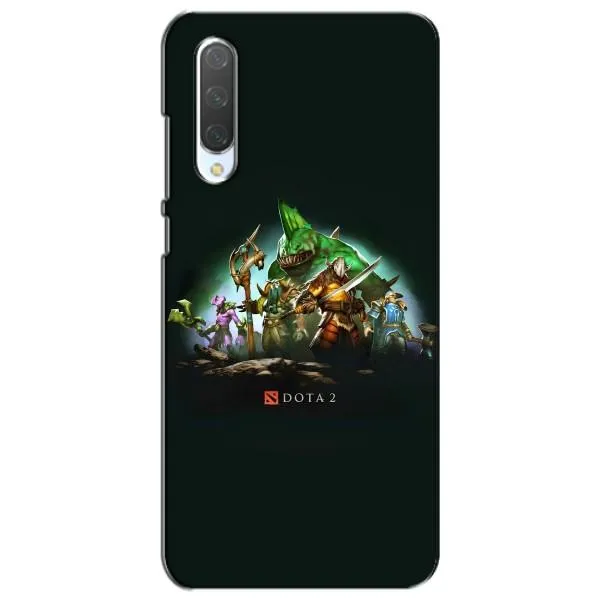 Чехол с принтом «DOTA 2» для Xiaomi Mi CC9e