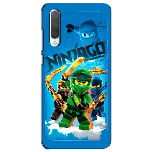 Чехол с принтом «Ninjago» для Xiaomi Mi CC9e