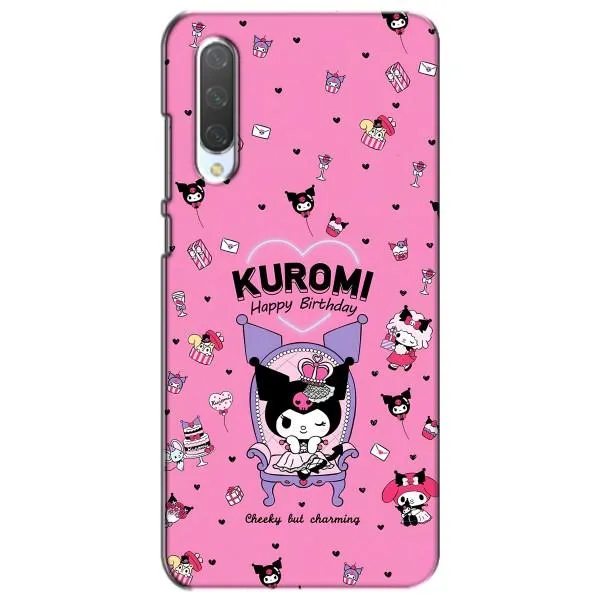 Чохол з принтом «KUROMI» для Xiaomi Mi CC9e Чохол з принтом «KUROMI» для Xiaomi Mi CC9e
