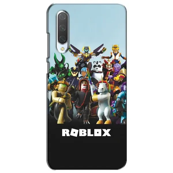 Чохол з принтом «ROBLEX» для Xiaomi Mi CC9e Чохол з принтом «ROBLEX» для Xiaomi Mi CC9e