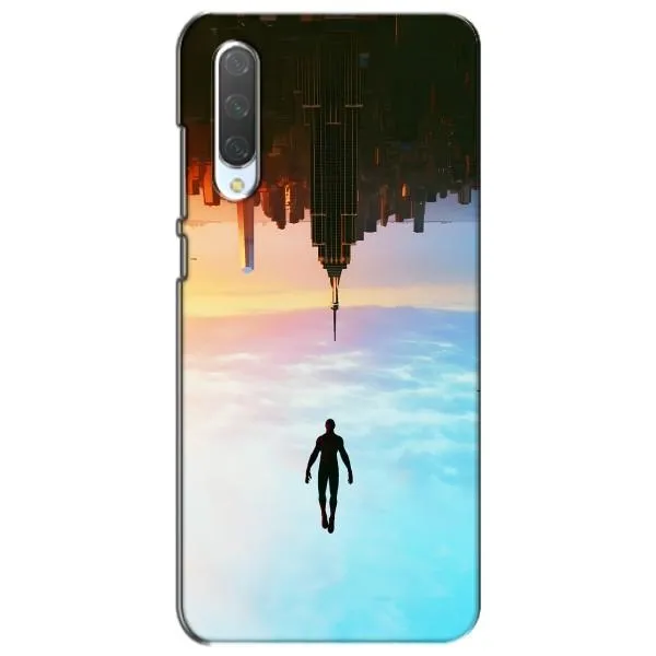 Чохол з принтом «Людина павук» для Xiaomi Mi CC9e