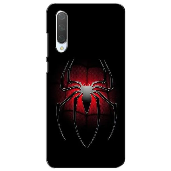 Чохол з принтом «Паук марвел» для Xiaomi Mi CC9e