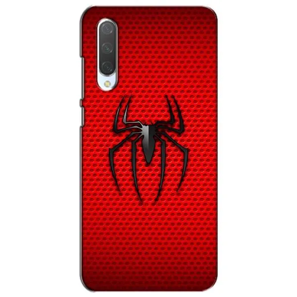 Чохол з принтом «Павук Марвел» для Xiaomi Mi CC9e