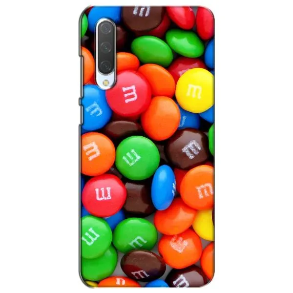 Чохол з принтом «MM's» для Xiaomi Mi CC9e