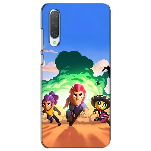 Чехол с принтом «Бравел Старс» для Xiaomi Mi CC9e