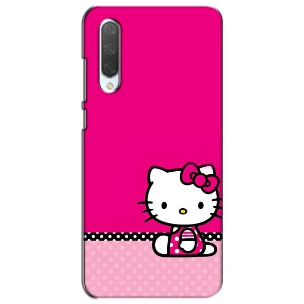 Чехол с принтом «Girl KITTY» для Xiaomi Mi CC9e