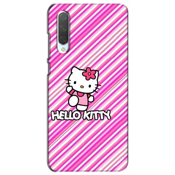Чехол с принтом «Hello Kytty» для Xiaomi Mi CC9e