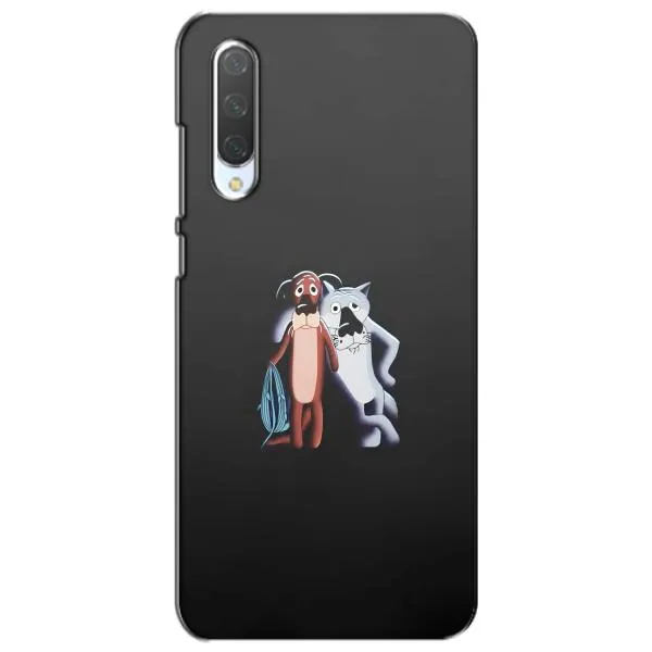 Чехол с принтом «Шо опять» для Xiaomi Mi CC9e