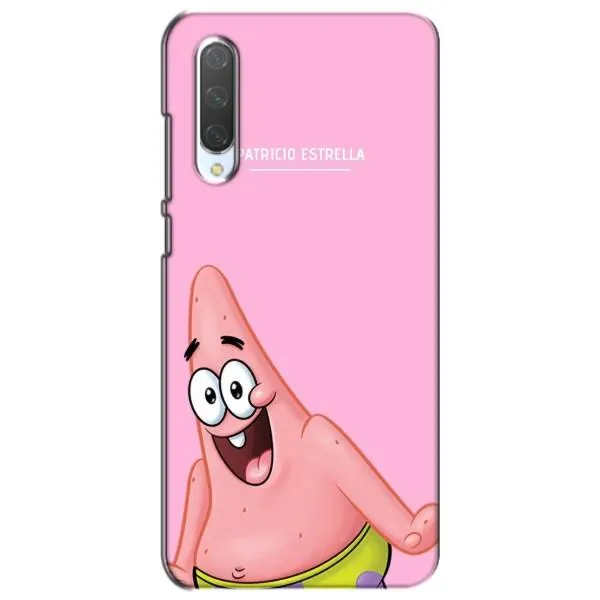 Чохол з принтом «Персонаж Патрік» для Xiaomi Mi CC9e Чохол з принтом «Персонаж Патрік» для Xiaomi Mi CC9e