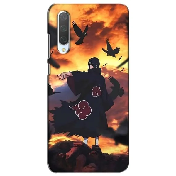 Чехол с принтом «Итачи с воронами» для Xiaomi Mi CC9e