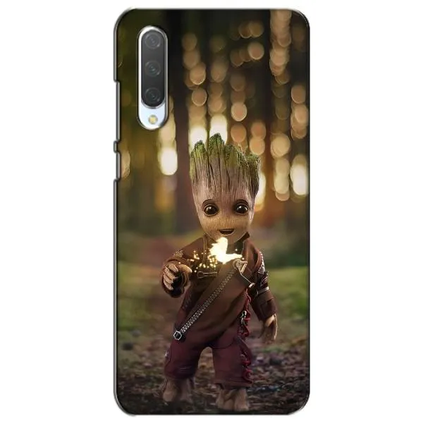 Чехол с принтом «I am Groot» для Xiaomi Mi CC9e