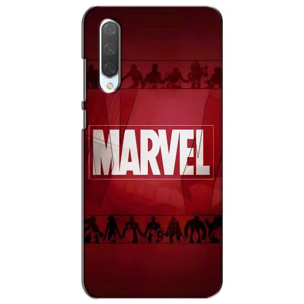 Чехол с принтом «MARVEL» для Xiaomi Mi CC9e