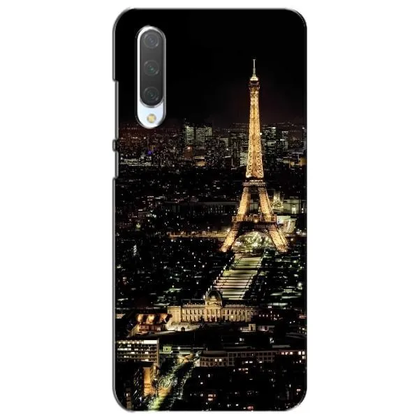 Чехол с принтом «Ночной Париж» для Xiaomi Mi CC9e Чехол с принтом «Ночной Париж» для Xiaomi Mi CC9e