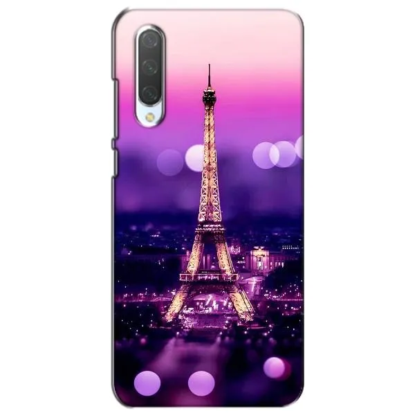 Чехол с принтом «Париж Башня» для Xiaomi Mi CC9e Чехол с принтом «Париж Башня» для Xiaomi Mi CC9e