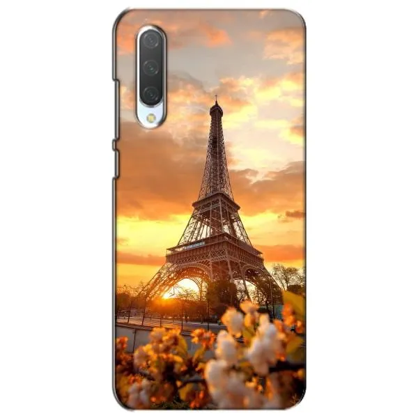 Чехол с принтом «Солнечная башня» для Xiaomi Mi CC9e Чехол с принтом «Солнечная башня» для Xiaomi Mi CC9e