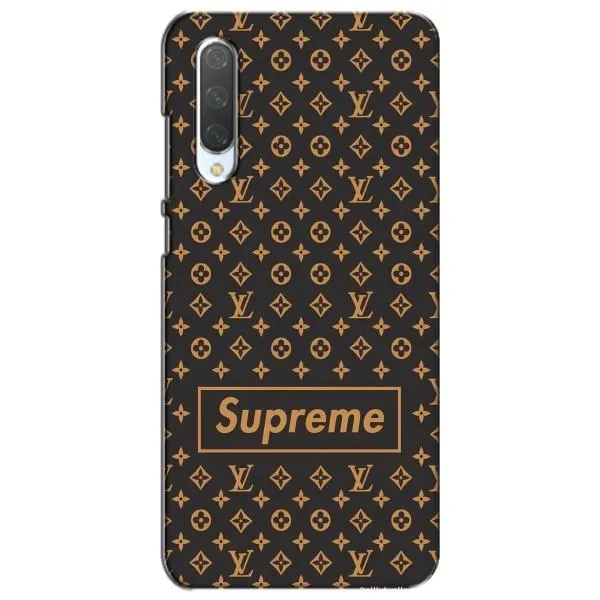 Чехол с принтом «Supreme LV» для Xiaomi Mi CC9e