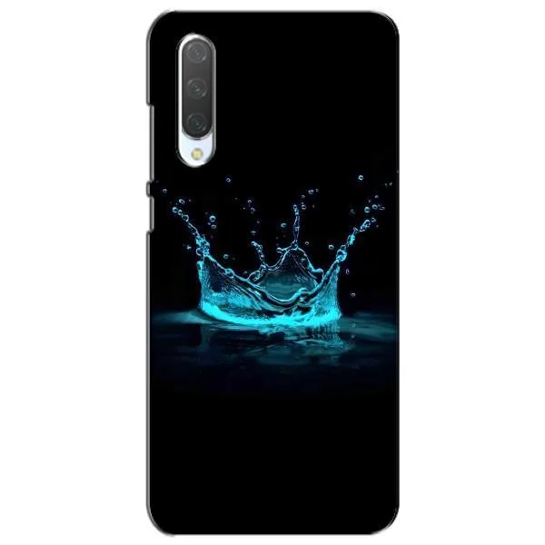 Чохол з принтом «Крапля корони» для Xiaomi Mi CC9e