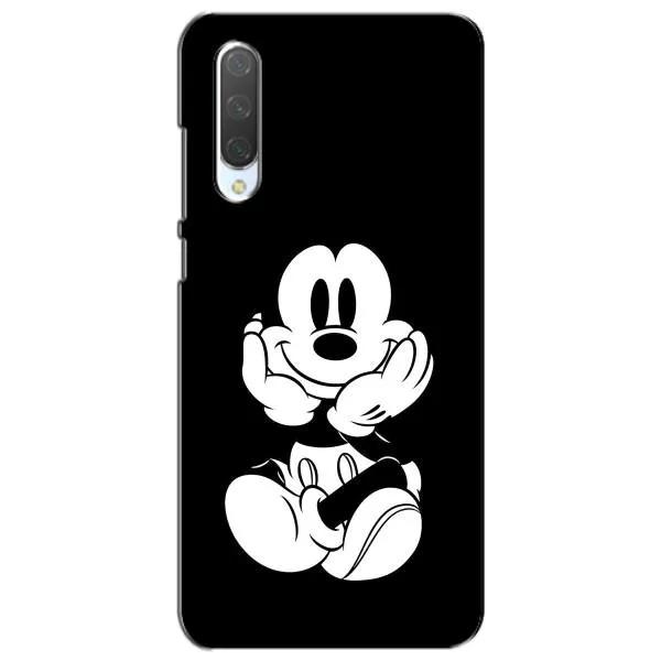 Чехол с принтом «Микки на черном» для Xiaomi Mi CC9e