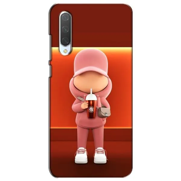 Чехол с принтом «С Кофе» для Xiaomi Mi CC9e Чехол с принтом «С Кофе» для Xiaomi Mi CC9e