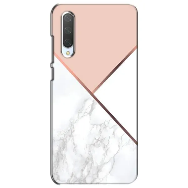 Чехол с принтом «Тройной мрамор» для Xiaomi Mi CC9e