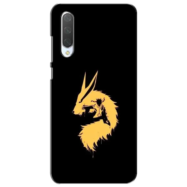 Чехол с принтом «силуэт Курама Наруто» для Xiaomi Mi CC9e Чехол с принтом «силуэт Курама Наруто» для Xiaomi Mi CC9e