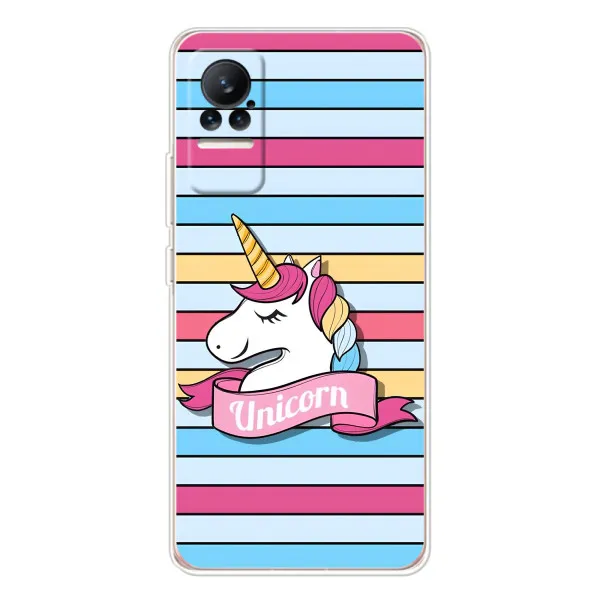Чохол з принтом «Unicorn» для Xiaomi Civi 1S