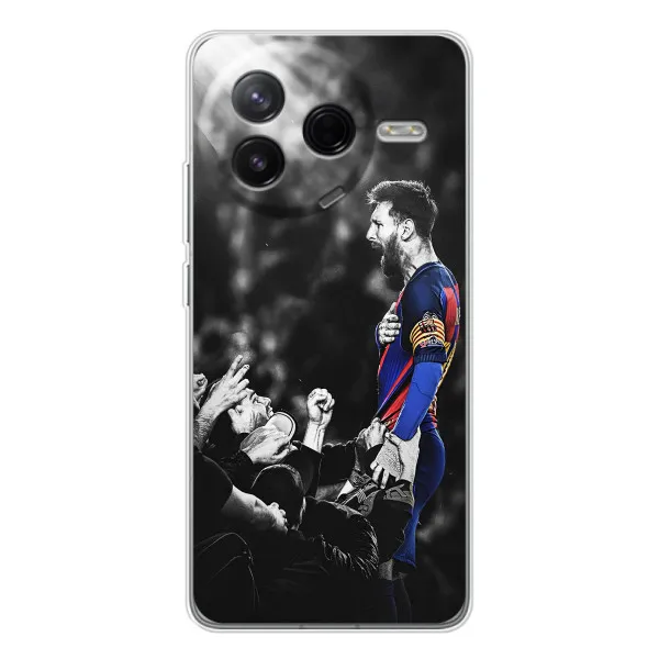 Чохол з принтом «Lionel Messi» для Xiaomi Civi 4Pro Чохол з принтом «Lionel Messi» для Xiaomi Civi 4Pro
