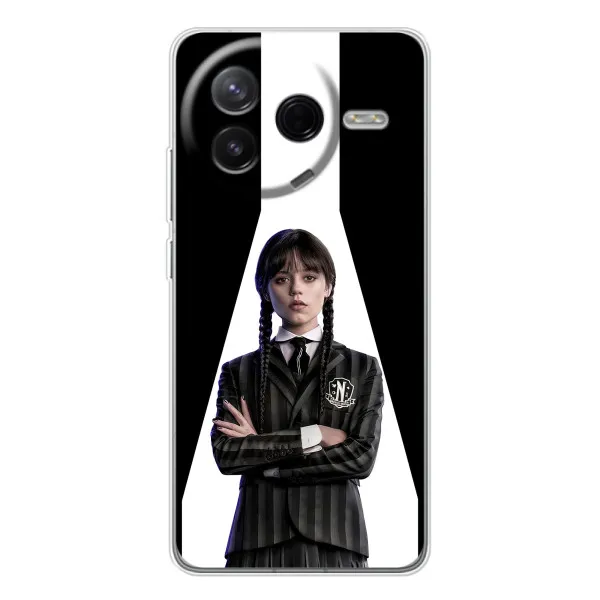 Чохол з принтом «W-Wednesday» для Xiaomi Civi 4Pro Чохол з принтом «W-Wednesday» для Xiaomi Civi 4Pro