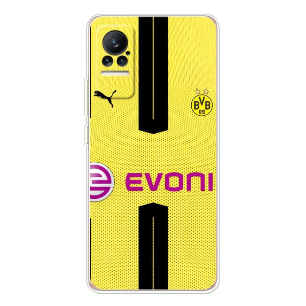 Чохол з принтом «BVB» для Xiaomi Civi