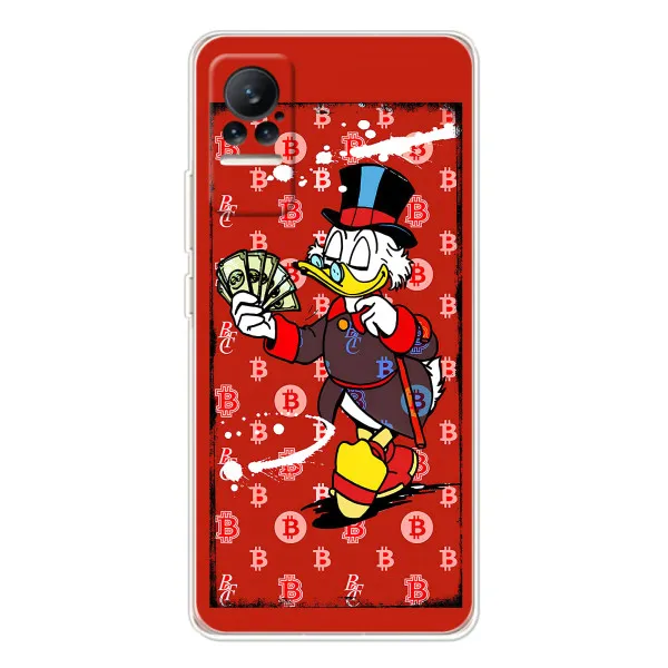 Чохол з принтом «Scrooge MagDag» для Xiaomi Civi
