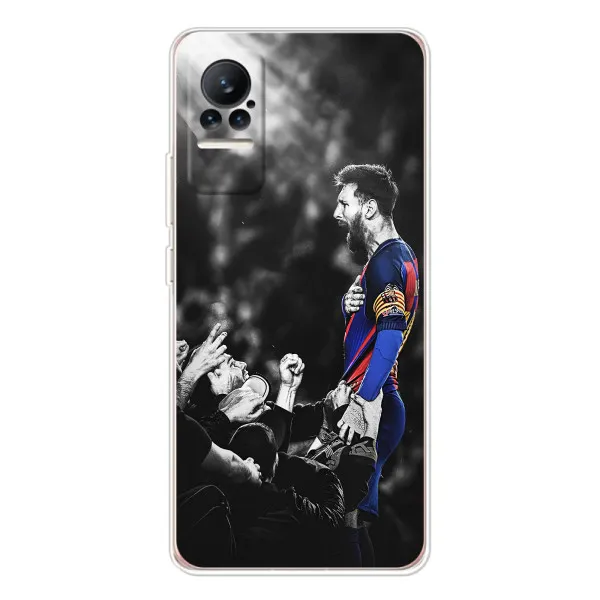 Чехол с принтом «Lionel Messi» для Xiaomi Civi
