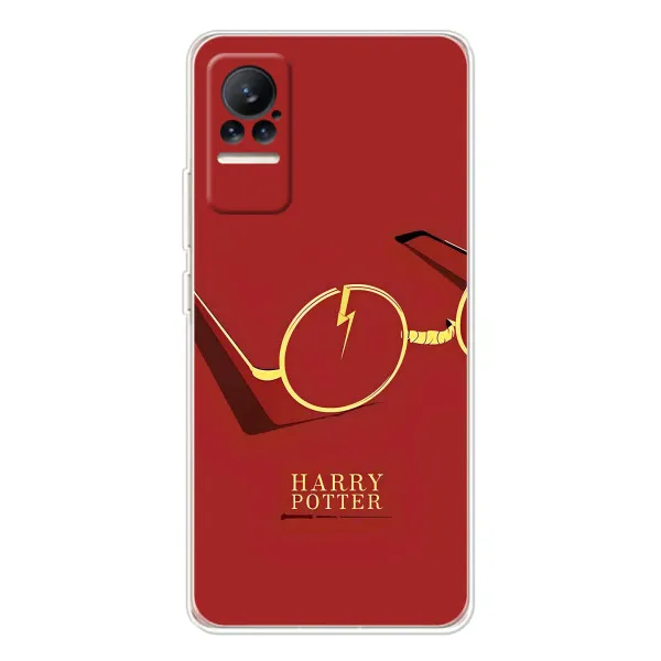 Чохол з принтом «окуляри Гарі» для Xiaomi Civi