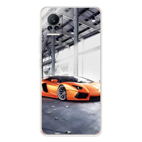 Чехол с принтом «Sport Car» для Xiaomi Civi