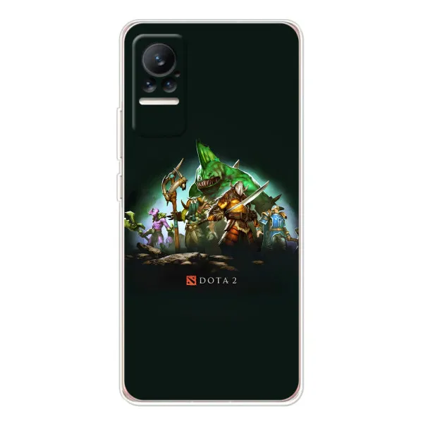 Чохол з принтом «DOTA 2» для Xiaomi Civi Чохол з принтом «DOTA 2» для Xiaomi Civi
