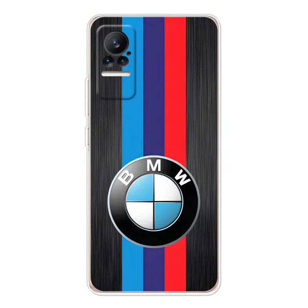 Чохол з принтом «Лого BMW» для Xiaomi Civi Чохол з принтом «Лого BMW» для Xiaomi Civi