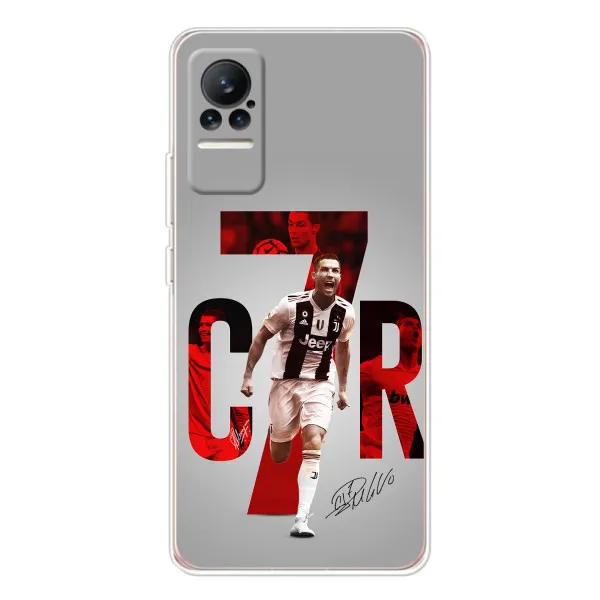 Чохол з принтом «C7R» для Xiaomi Civi