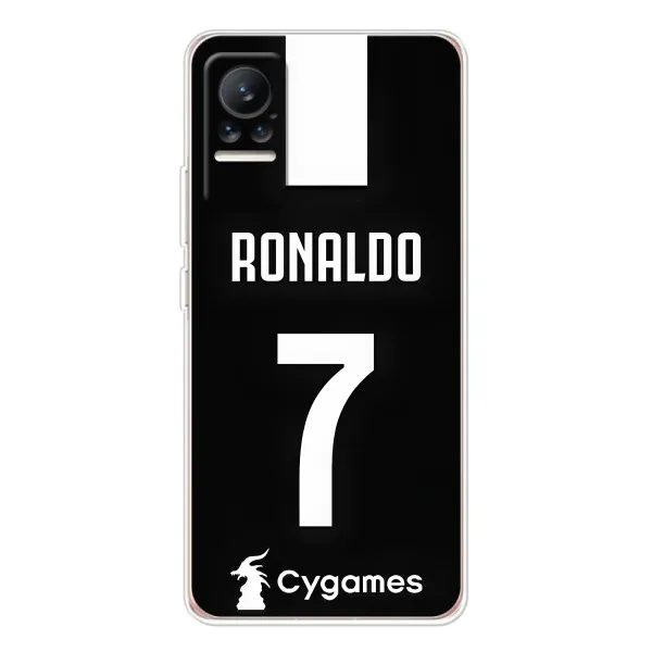 Чохол з принтом «RONALDO 7» для Xiaomi Civi
