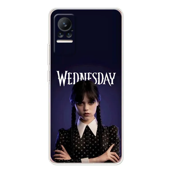 Чохол з принтом «Wednesday» для Xiaomi Civi