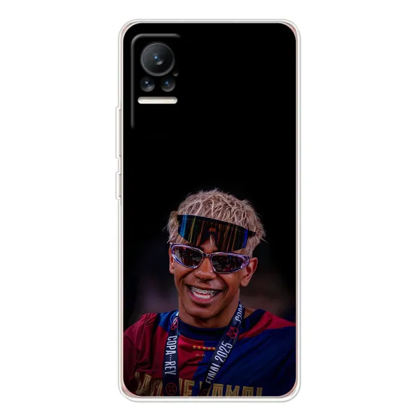 Чохол з принтом «Yamal» для Xiaomi Civi