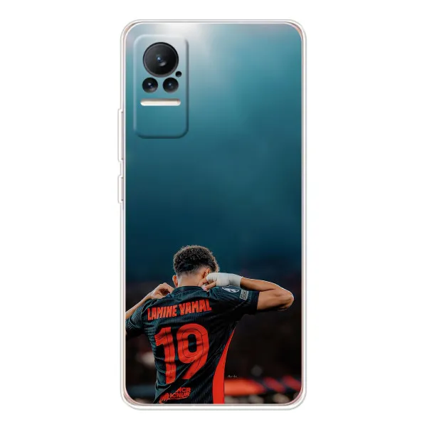 Чохол з принтом «Ламін 19» для Xiaomi Civi