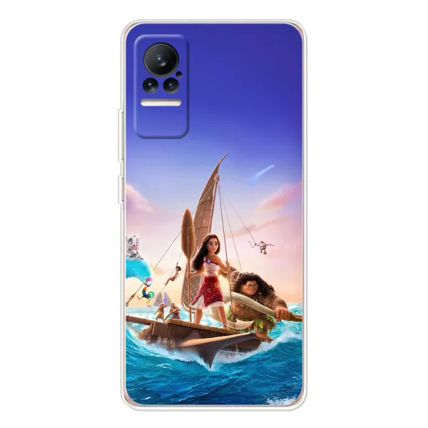 Чохол з принтом «Команда Ваяна Мауї» для Xiaomi Civi