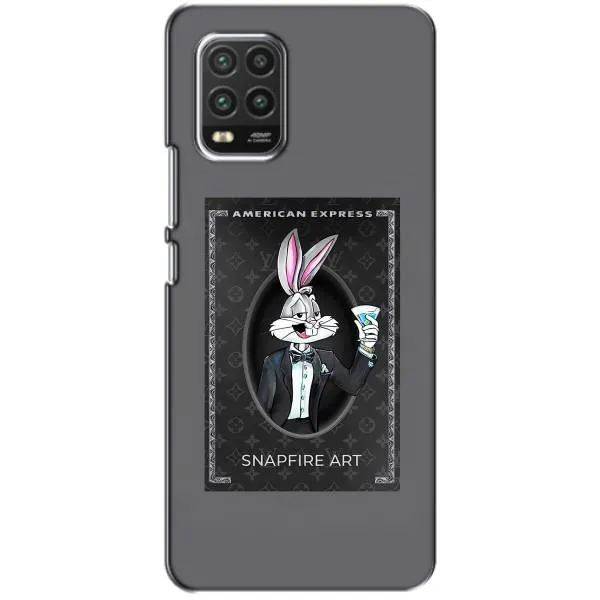 Чехол с принтом «Бакс Бани LV» для Xiaomi Mi 10 Lite