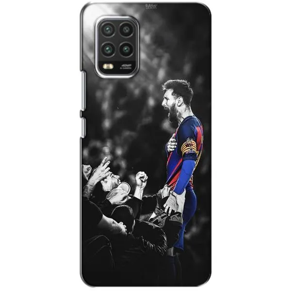 Чехол с принтом «Lionel Messi» для Xiaomi Mi 10 Lite Чехол с принтом «Lionel Messi» для Xiaomi Mi 10 Lite