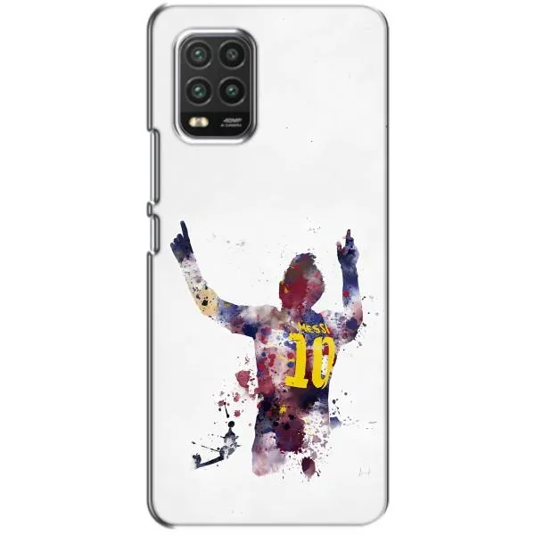 Чехол с принтом «Messi Barca» для Xiaomi Mi 10 Lite Чехол с принтом «Messi Barca» для Xiaomi Mi 10 Lite