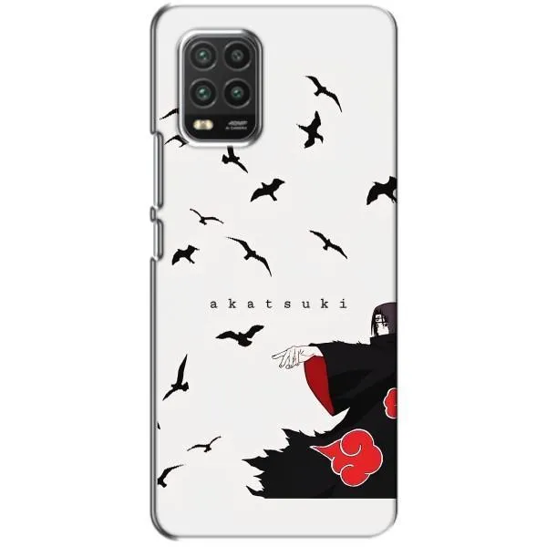 Чохол з принтом «Akatsuki» для Xiaomi Mi 10 Lite