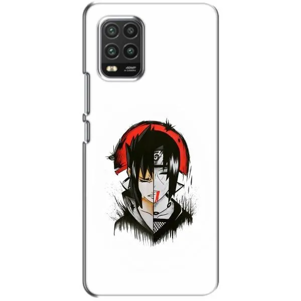 Чохол з принтом «різний Ітачі» для Xiaomi Mi 10 Lite