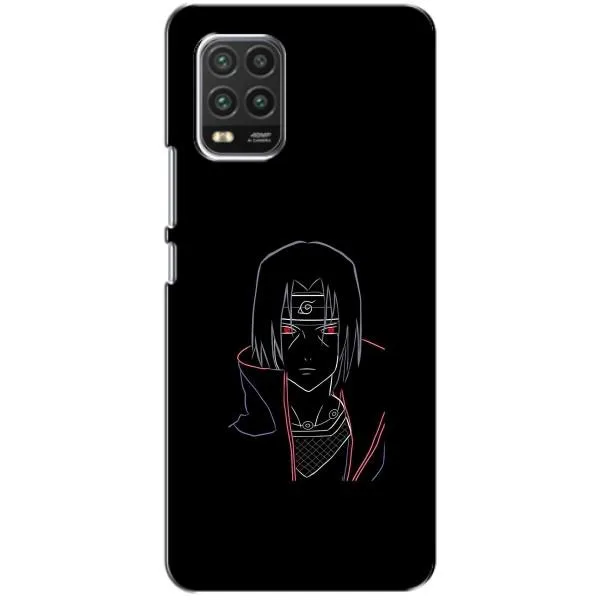 Чохол з принтом «силует Ітачі» для Xiaomi Mi 10 Lite
