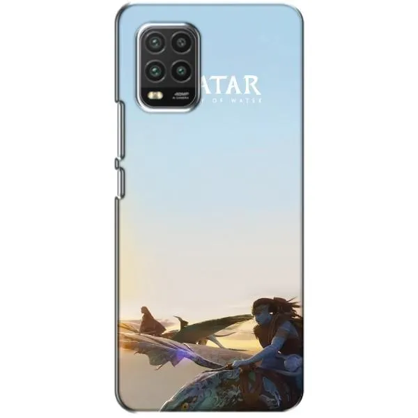 Чохол з принтом «Avatar» для Xiaomi Mi 10 Lite