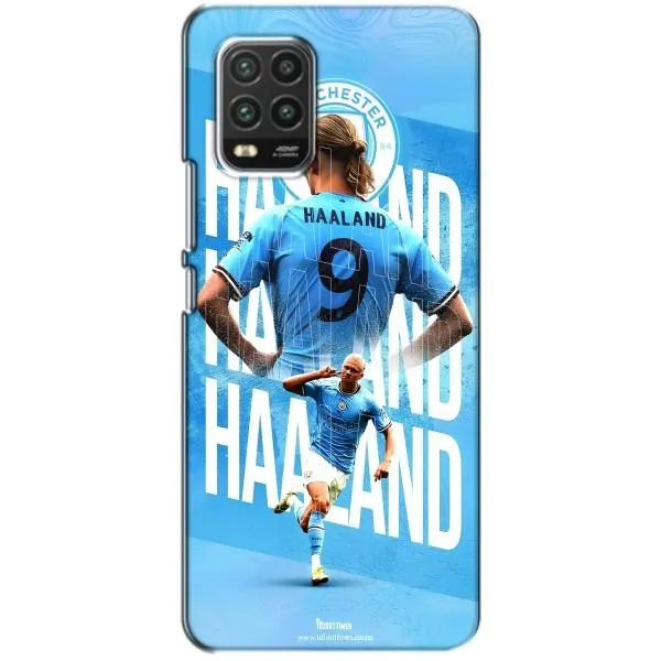 Чехол с принтом «Erling Haaland» для Xiaomi Mi 10 Lite